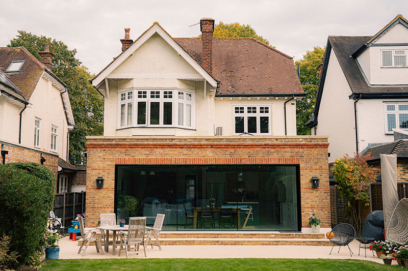 Services - Extensions and Renovations